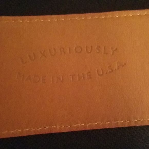 Genuine Python belt - Picture 3 of 5